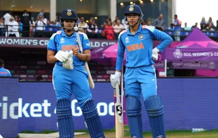 Smriti Mandhana begins her Captaincy against Zimbabwe in Raipur T20I clash