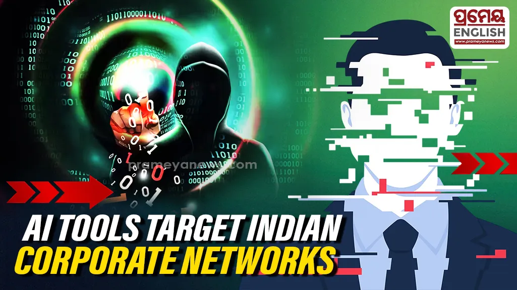 Rogue Artificial Intelligence tools target Indian Corporate networks