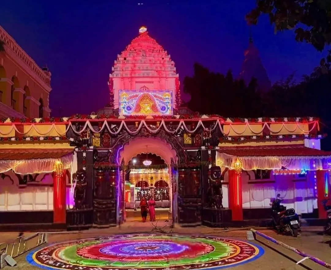Where tribal faith meets royal heritage: The enduring legacy of Maa Manikeswari and Kalahandi's Chhatar Jatra