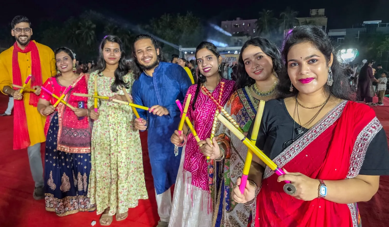 Dandiya Nights in Bhubaneswar 2026: Events, Dates and Growing Popularity in Odisha