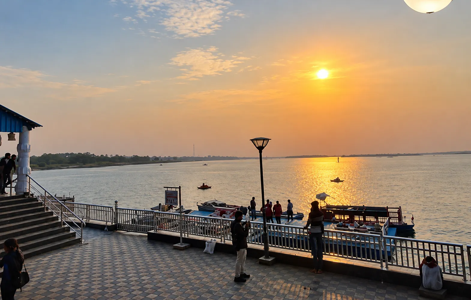 Odisha clears Rs 133.72-crore Mahanadi riverfront project in Cuttack