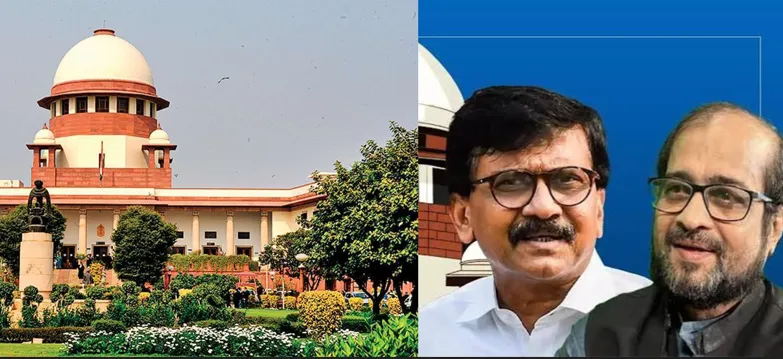 SC issues notices to Nikhil Wagle, Sanjay Raut in contempt plea over remarks against CJI
