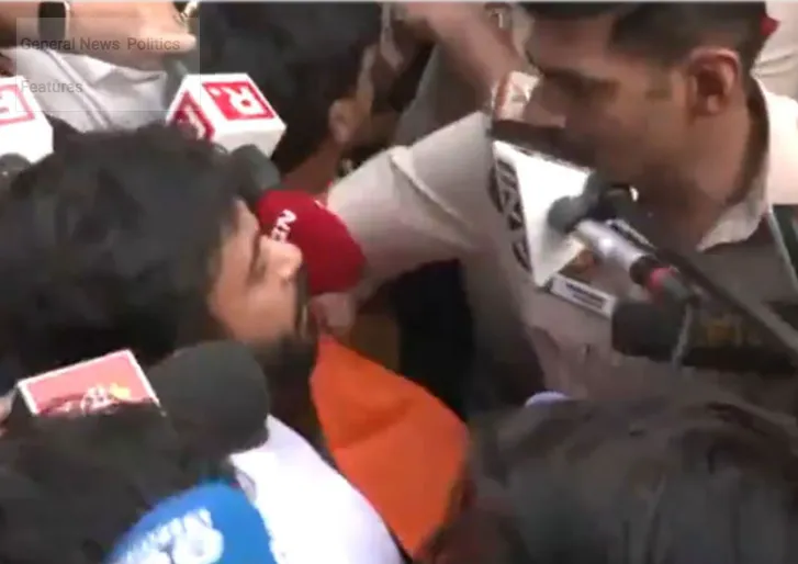 Delhi Police detains CJP founder Abhijit Dipke ahead of ‘Lehra Do Tiranga’ protest