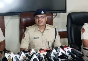 60 platoons of police to be deployed for Durga Puja in Katak, over 1,300 CCTV cameras planned