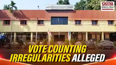 Student election: Students protest alleged vote-counting irregularities