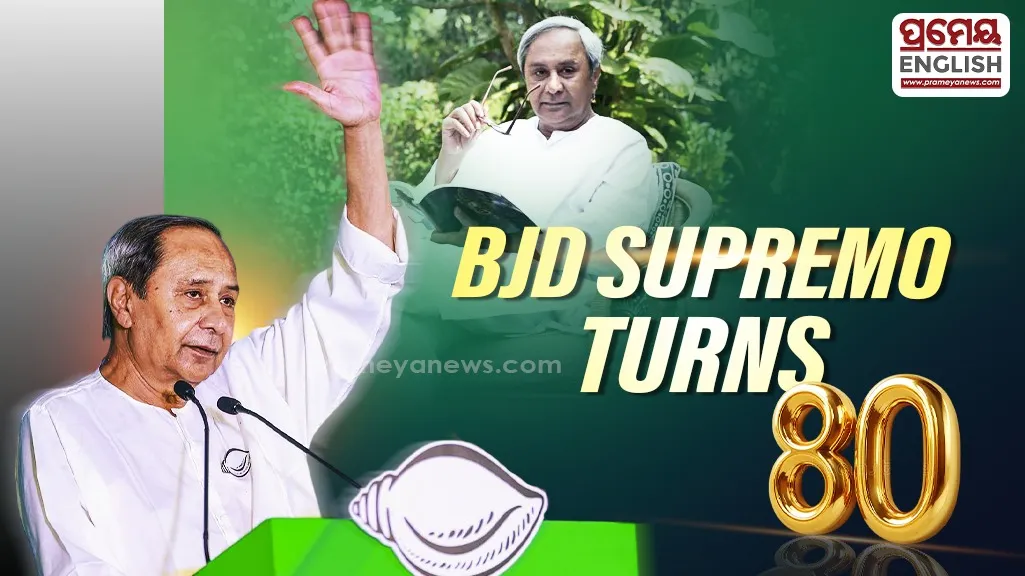 Eight decades of Naveen Patnaik: The man behind Odisha’s longest Chief Ministerial tenure