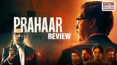 Prahaar movie review: Rajkummar Rao delivers a powerful performance as Ujjwal Nikam