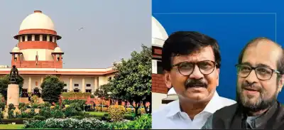 SC issues notices to Nikhil Wagle, Sanjay Raut in contempt plea over remarks against CJI
