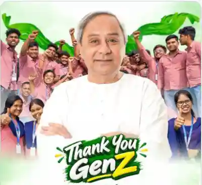 Naveen Patnaik congratulates students after Odisha campus polls, accuses BJP of unfair practices