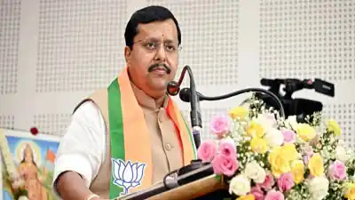 BJP chief Nitin Nabin congratulates ABVP on Odisha Students’ Union election victory