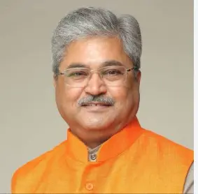Dushyant Gautam to take oath as Sikkim Governor on October 19