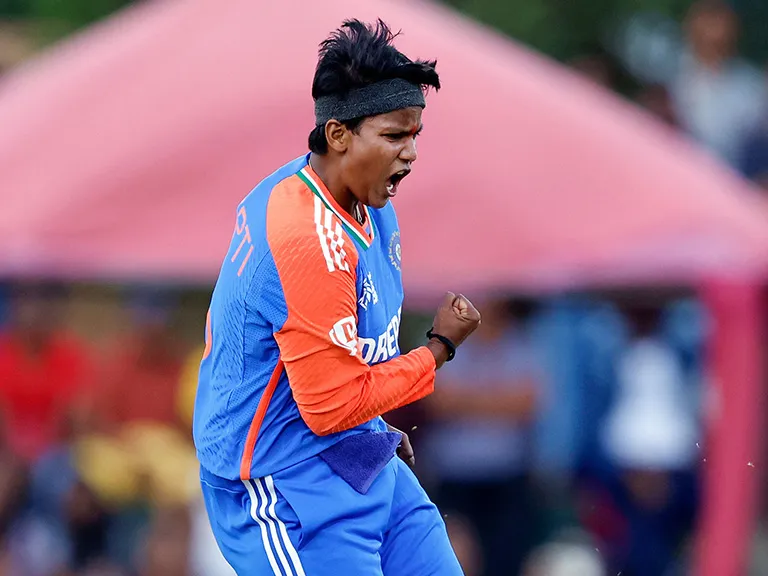 Deepti Sharma and debutant Niki Prasad guide India to a thrilling win over Zimbabwe in Raipu