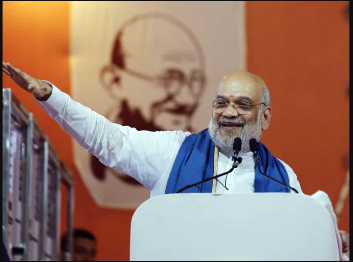Union Home Minister Amit Shah praises ABVP’s victory in Odisha Student Union Elections