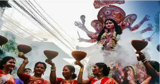 Durga Puja 2026: Ashok Nagar Kalibari celebrates 64-year tradition of Bengali Festivities

