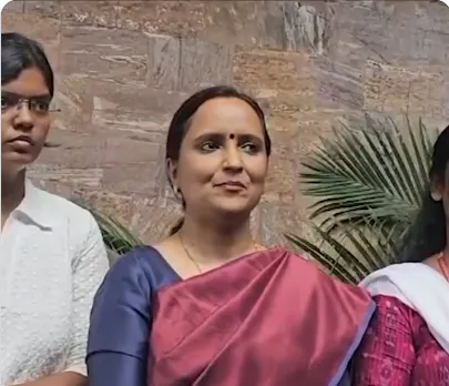 ‘Waving Tricolour Is Not a Crime’: BJD Leader Sujata Rout Backs Delhi Protests