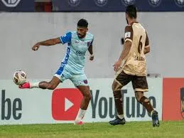 ISL: Thoi Singh's late-leveller earns Inter Kashi a point against Odisha FC