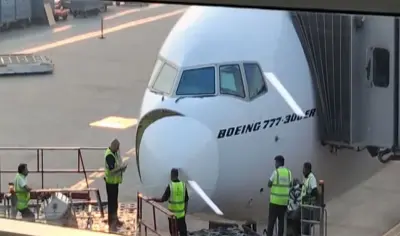 Delhi-bound Emirates flight encounters 'bird strike', return flight delayed