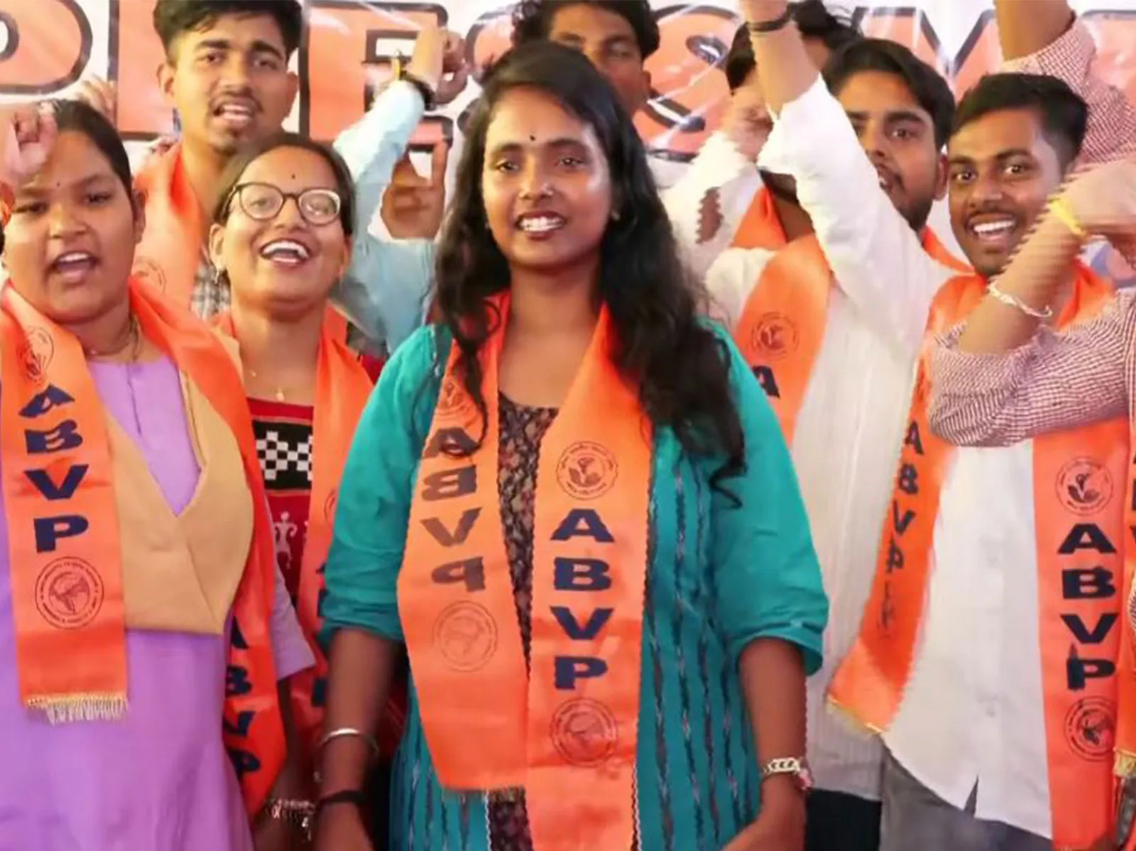Odisha: ABVP claims victory in 8 out of 13 universities in Students' Union polls