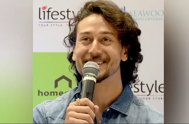 Actor Tiger Shroff escapes unhurt after firing in Mumbai's Juhu

