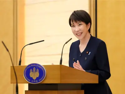 Prime Minister Takaichi launches Asian Para Games 2026 featuring eighteen sports events