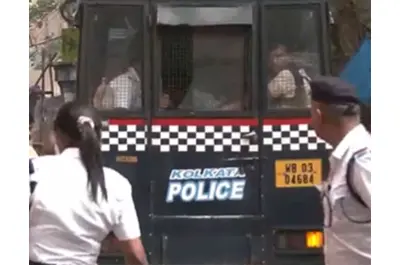 Kolkata Pandal stampede: Seven accused remanded to 10-day police custody