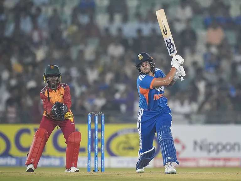 India Women crush Zimbabwe by nine wickets to comfortably secure T20 series victory in Raipur