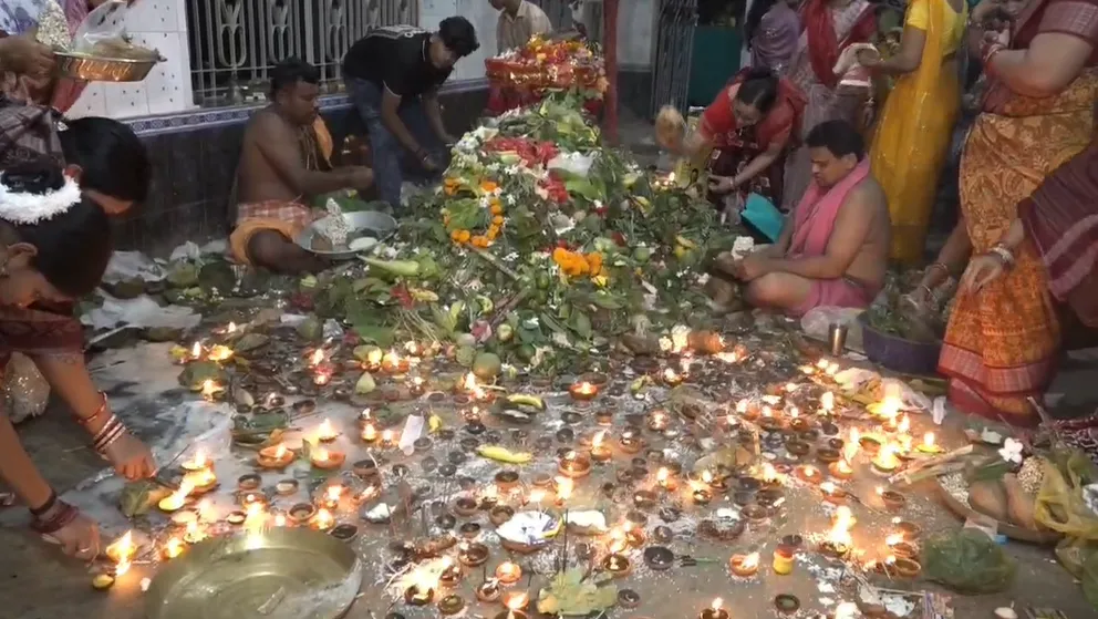 Bhai Jiuntia Festival reflects the eternal bond between brothers and sisters