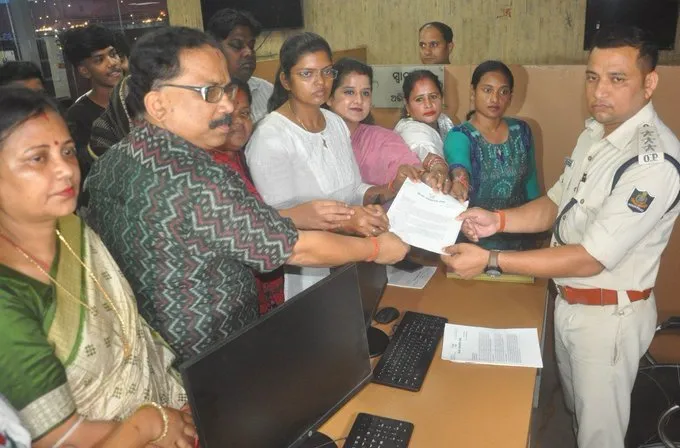 BJD files police complaint over AI-generated deepfake videos targeting Sujata Rout Karthikeyan