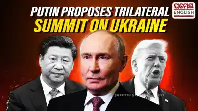 Putin pitches trilateral summit with Trump and Xi in Shenzhen to negotiate Ukraine conflict terms