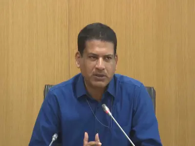 India could add over 5 GW of agrivoltaic capacity in 3-4 years: MNRE Secretary Santosh Sarangi