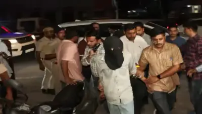 Tiger Shroff firing case: 3 attackers handed over to Mumbai police