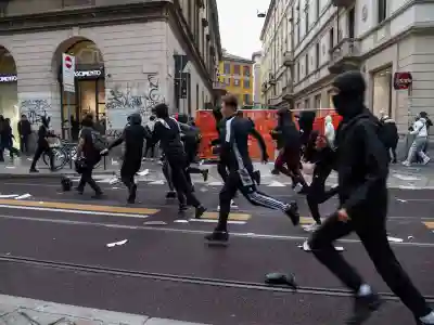 Embassy advises Indian nationals in Italy to exercise caution amid protests and demonstrations