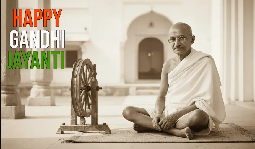 Gandhi Jayanti 2026 wishes: Best quotes, messages and greetings