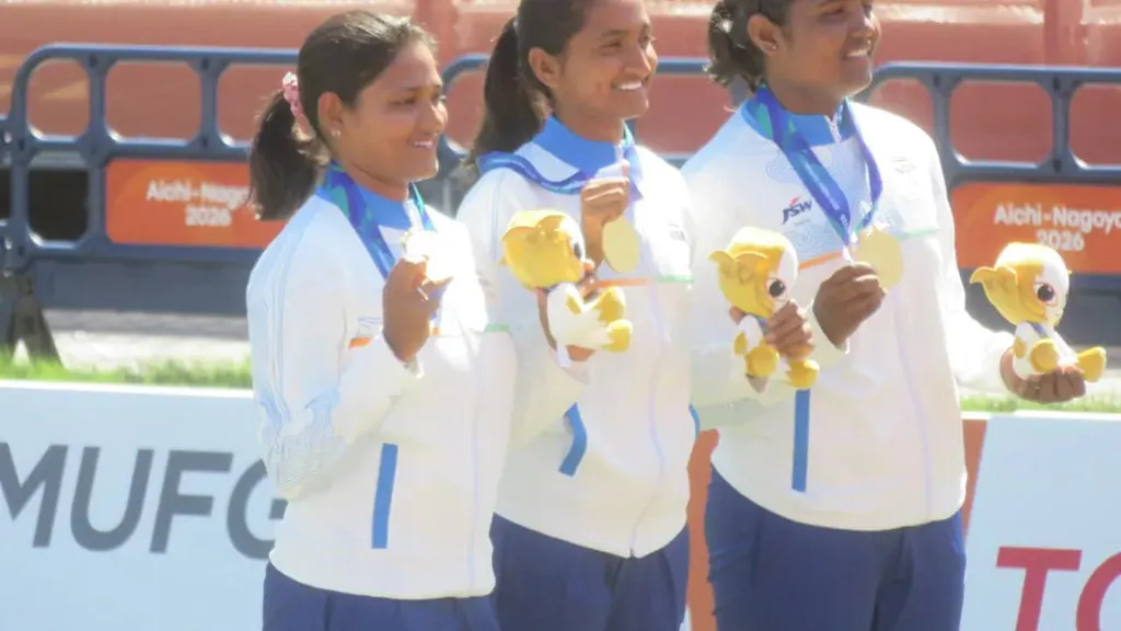 Asian Games: Indian Women claim maiden Recurve Archery Gold against ten-time world champions South Korea