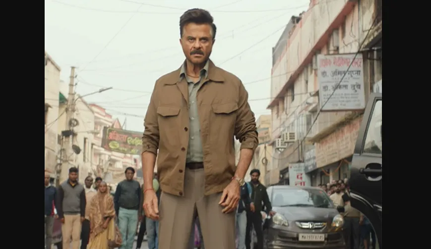 Asian Academy Creative Awards: ‘Subedaar’ wins for India, Anil Kapoor nominated for best actor