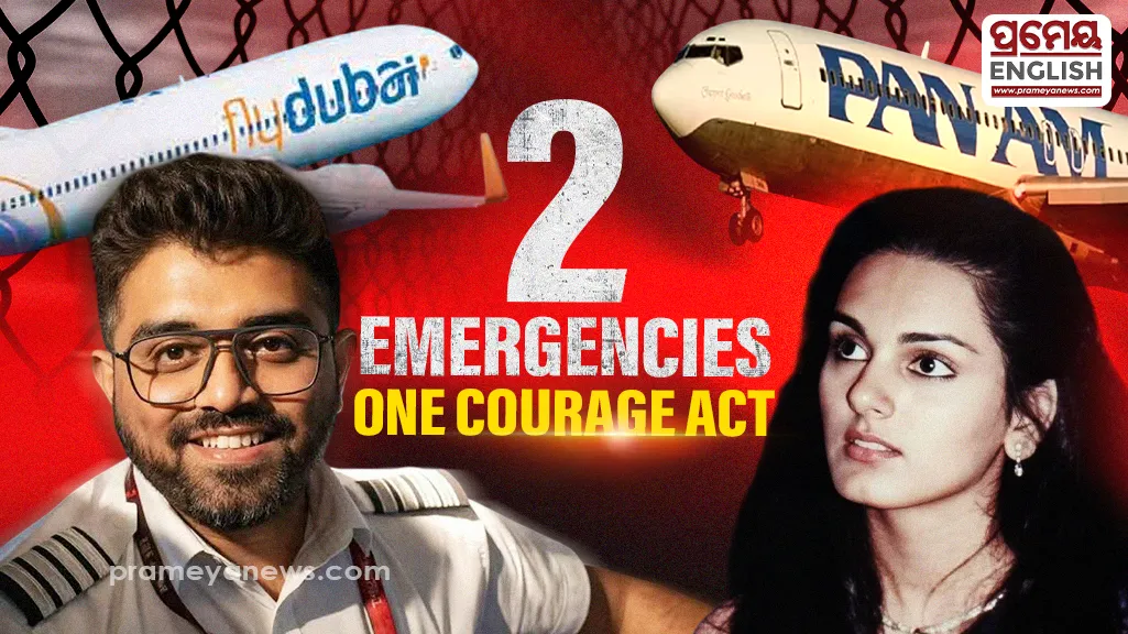 Neerja Bhanot & Smit Machchhar: Two emergencies, one extraordinary courage