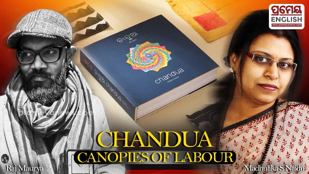 Examining Chandua: Canopies of Labour and generational craftsmanship