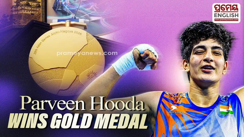 Parveen Hooda overcomes past setbacks to win Asian Games boxing gold