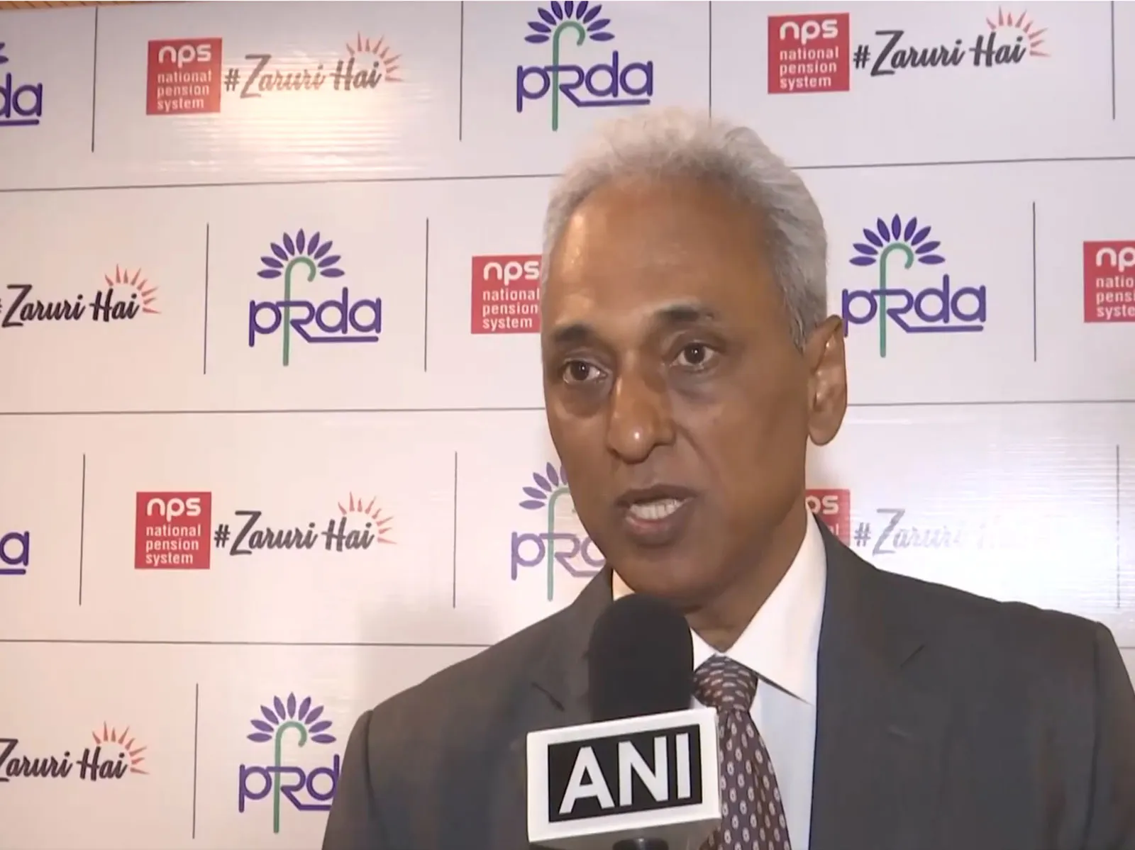 PFRDA plans to add 600 million workers under NPS by 2047