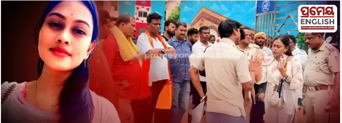 NHRC team to visit Kendrapara on Monday to investigate alleged assault on Tikhiri Sarpanch Chameli Ojha