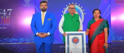 Odisha government’s SAMS portal wins SKOCH Platinum Award 2026