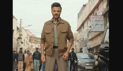 Anil Kapoor’s ‘Subedaar’ wins best feature film for India