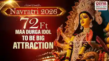 Durga Puja 2026: 72-Ft Maa Durga idol to be big attraction at Gangibanta