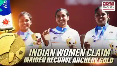 Asian Games: Indian Women claim maiden Recurve Archery Gold against ten-time world champions South Korea