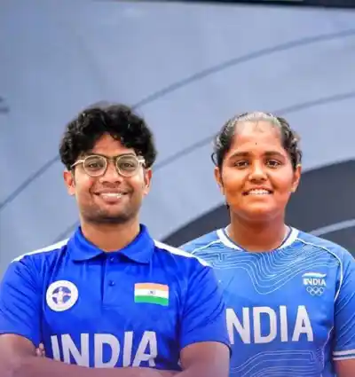 Asian Games: Kumkum and Dhiraj Bag Silver medal in Mixed Recurve Team event in Aichi-Nagoya
