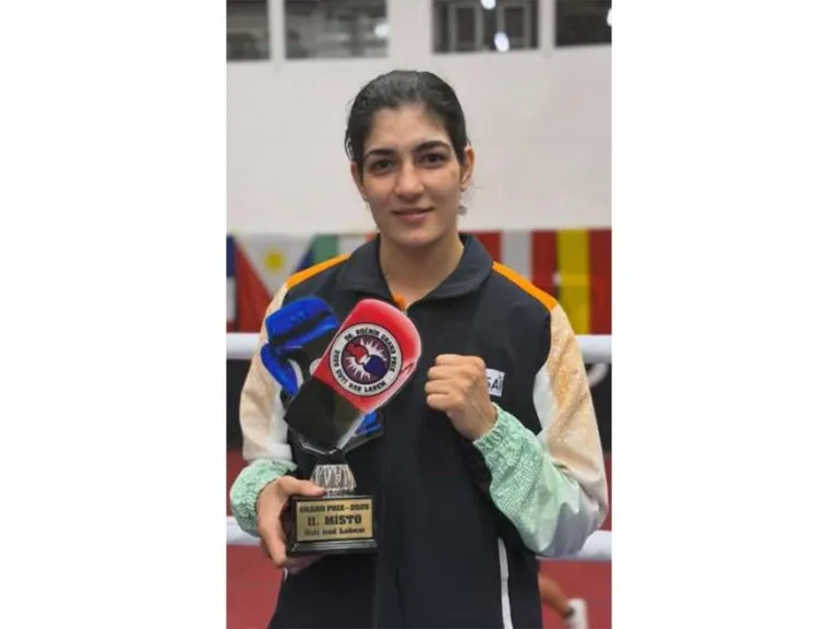 Parveen Hooda overcomes past setbacks to win Asian Games boxing gold