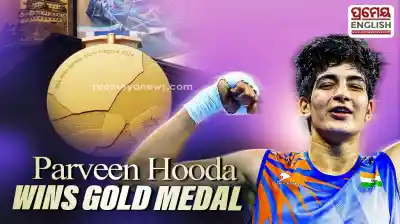 Parveen Hooda overcomes past setbacks to win Asian Games boxing gold