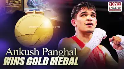Ankush Panghal claims 80kg boxing gold to lead Indian medal charge at Nagoya Asian Games