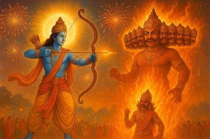 Vijaya Dashami: The celebration of victory, faith and new beginnings