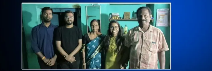 Kandhamal’s Monalisa Sahu secures 16th rank in UPSC combined Geo-Scientist examination